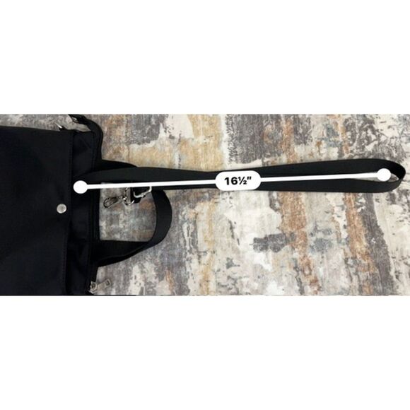 Cynthia Rowley two way backpack - Picture 8 of 10